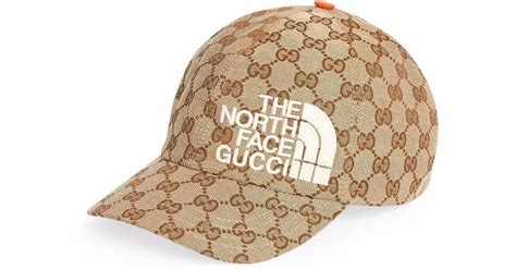 gucci x north face cap|Gucci x The North Face Cap .